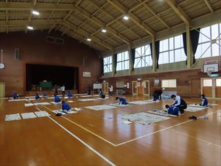 書けば書くほど上手になりました。