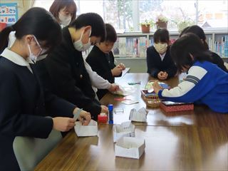 ３つのブースがありました。
