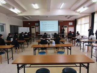2学期も頭・心・体をきたえます