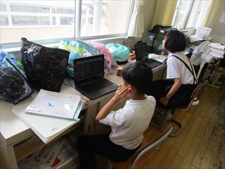 被爆体験者の方に話を聞きました。