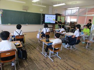えーひだKidsの活動について話を聞きました。