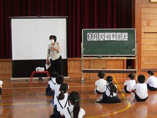 安全に気をつけ楽しい夏休みを過ごしてほしいです。