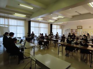 新しい企画に取り組んだ1年でした。