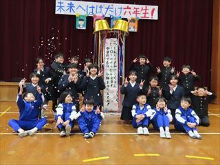 温かな雰囲気の会になりました。