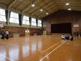 これからなかよし班での活動をしていきます。
