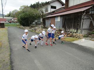 今年度初めてのマラソン会がありました。