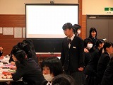 人権集会の様子です