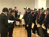 全国創造ものづくり教育フェアの様子です