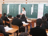 2年道徳の様子です