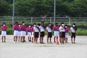 男子ソフトテニス