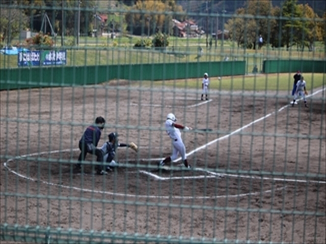 広瀬中の攻撃の様子