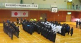 閉会式の様子です