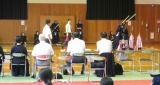 個人戦の様子です