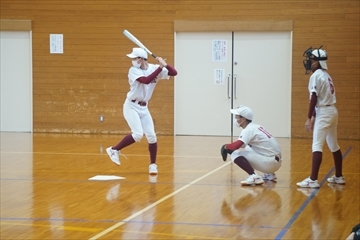 野球部の紹介