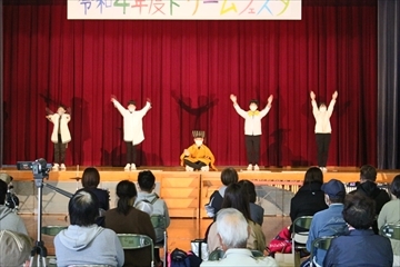 「歴史にドキリ！ｉｎ飯梨」