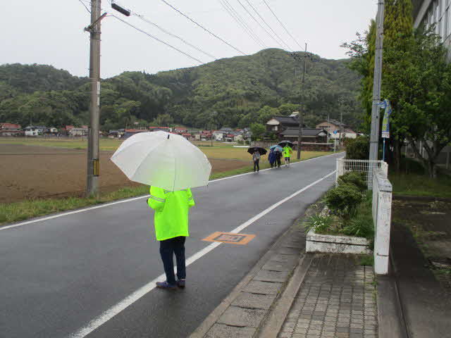 見守り隊さん４