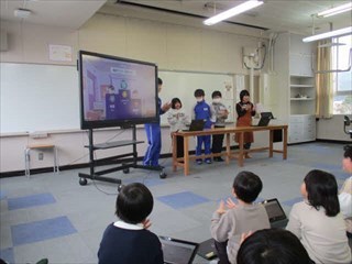 高学年ベスト３