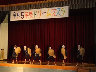 男踊り