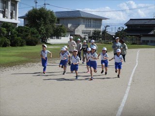 低学年と高学年