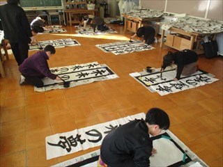 ５年生の様子