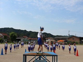 開会式