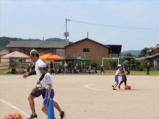 高学年種目