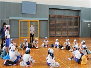 振り返りの会