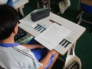 担当楽器を選ぶ