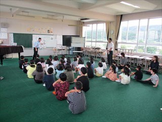 生徒指導主任