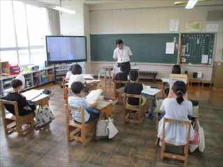 ３・４年生