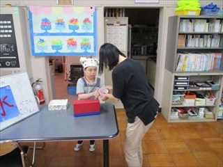 わくわく学級