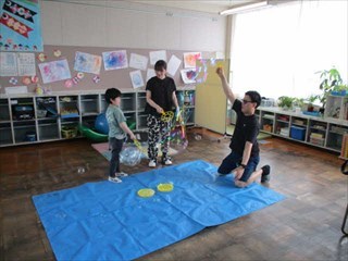 わくわく学級