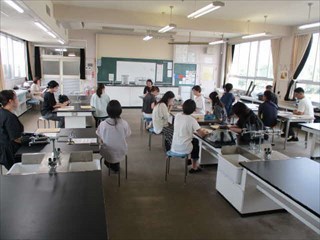 修学旅行説明会