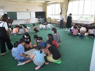 全体の様子