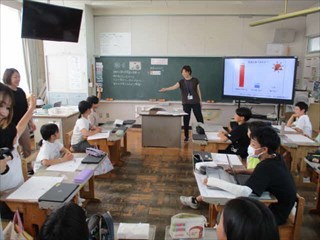 栄養教諭