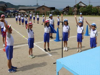 選手宣誓