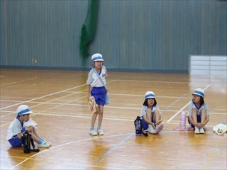 振り返り１年生