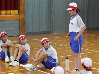 振り返り６年生