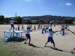 ラジオ体操