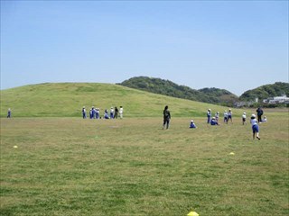 なかよし班遊び