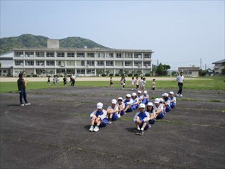 ２年生と３・４年生