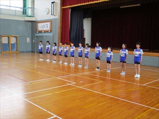 選手の５・６年生