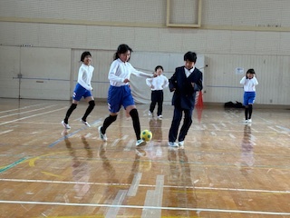 サッカー2