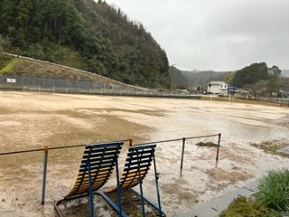 午後の雨