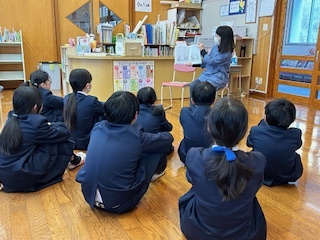 朝読書高学年