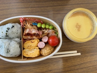 弁当4