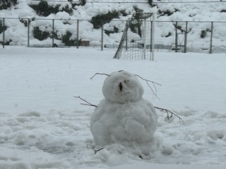 雪だるま