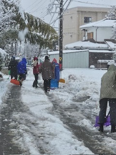 甲州井尻小学校