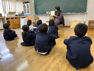 低学年読み語り