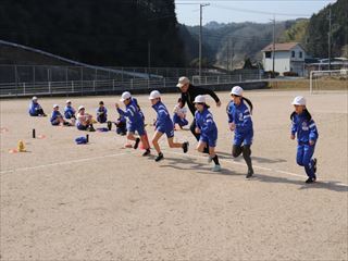 中学年スタート